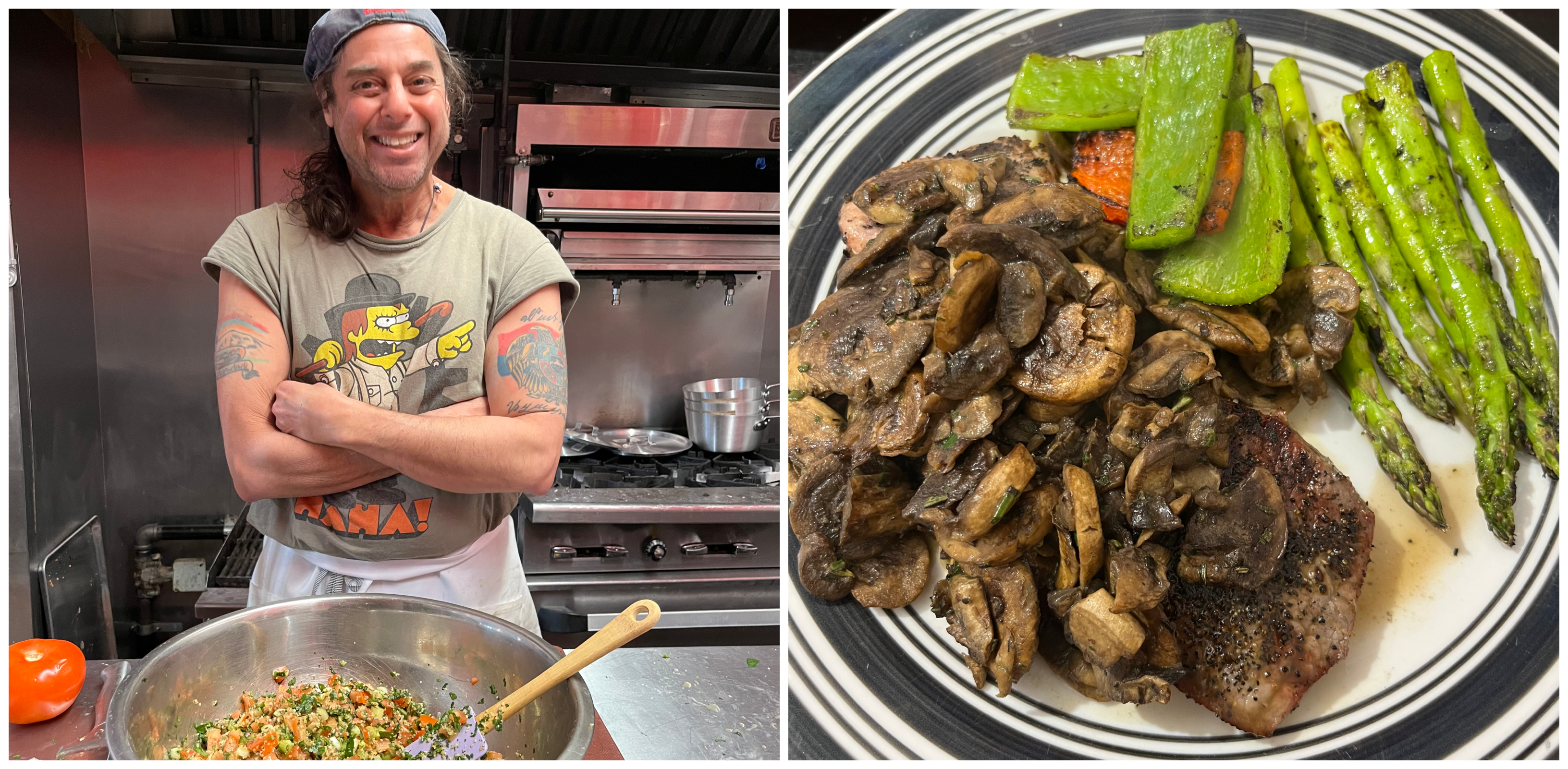 Armenian Chef Brings Unique Flavors To Brooklyn
