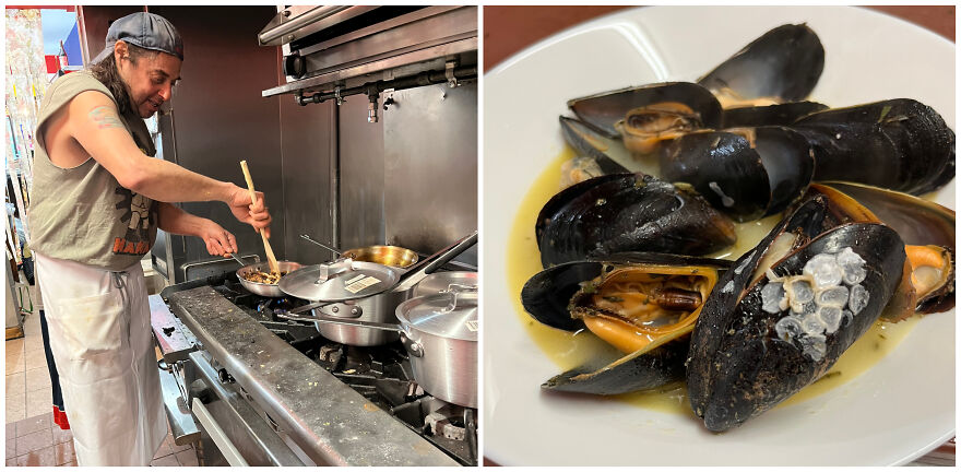 Armenian Chef Brings Unique Flavors To Brooklyn