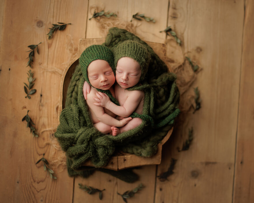 I'm A Chicago Newborn Photographer, And Here Are Some Recent Photos From 2024