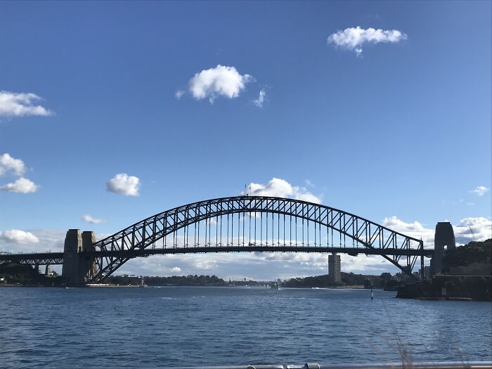 Sydney Harbour Bridge Nsw