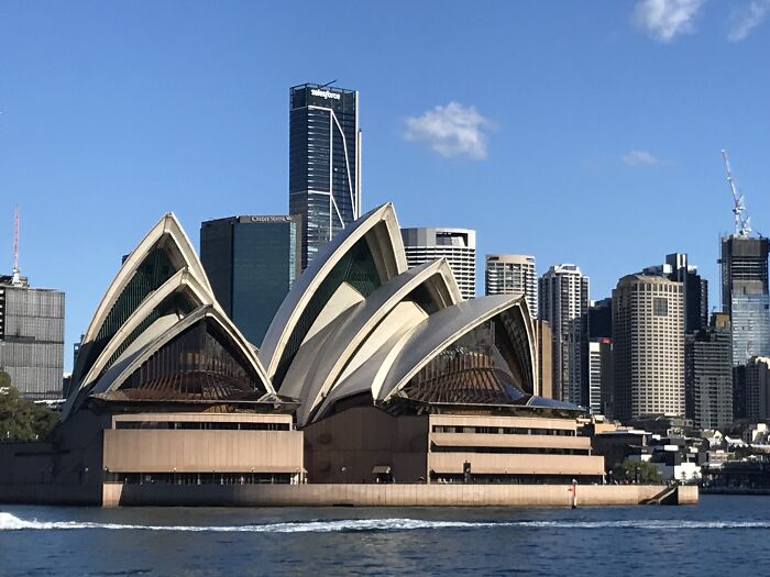 Sydney Opera House Nsw