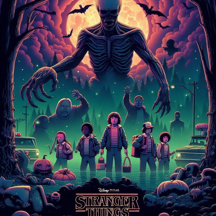 Stranger Things