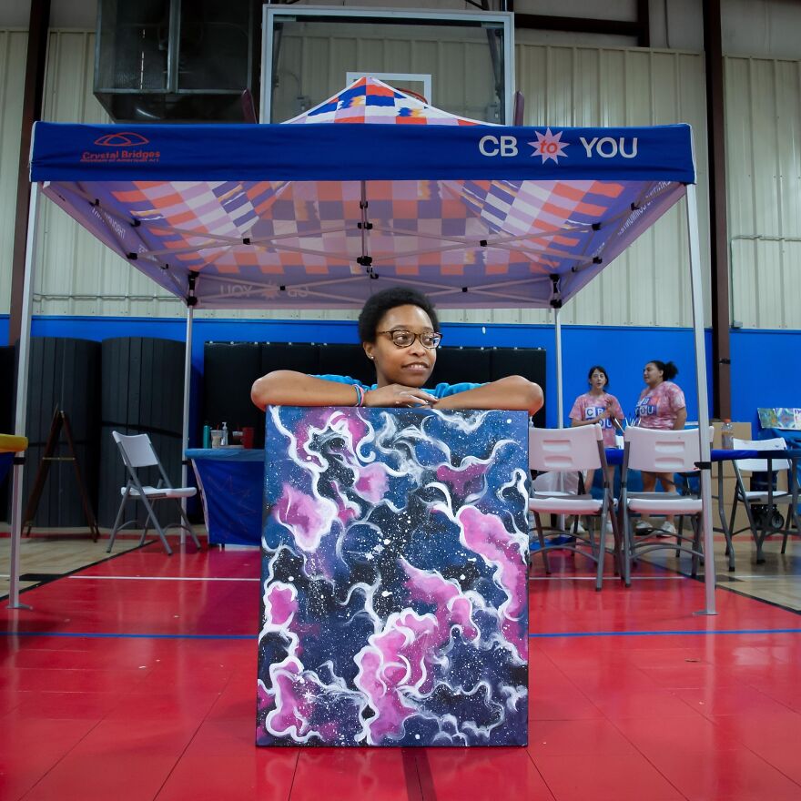 I'm More Than Just A Galaxy Girl I'm More Than Just A Galaxy Girl