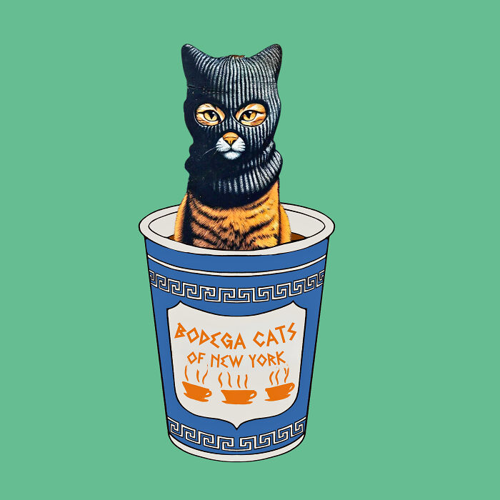 We Capture The Essence Of NYC Through Cute And Funny Photos Of Bodega Cats We Capture The Essence Of NYC Through Cute And Funny Photos Of Bodega Cats