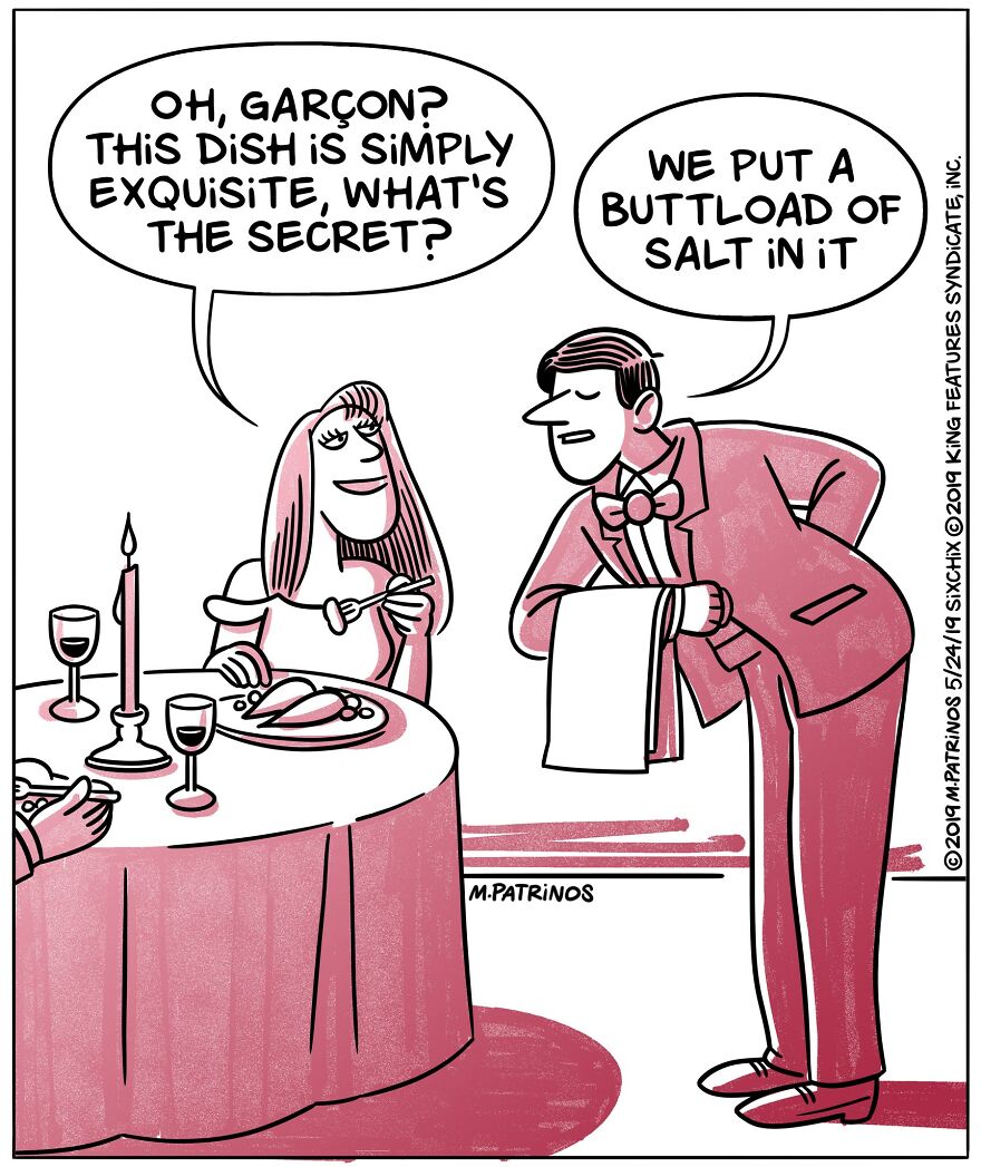 Comics By Maritsa Patrinos