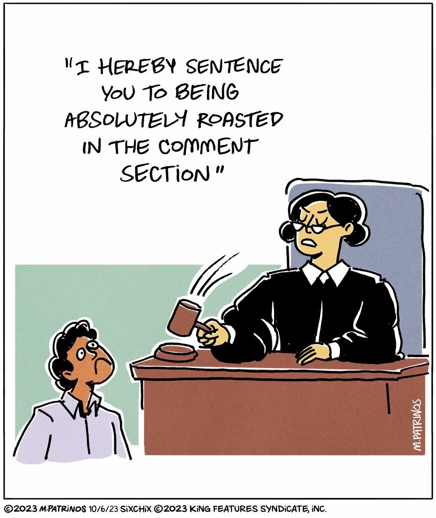 Comics By Maritsa Patrinos