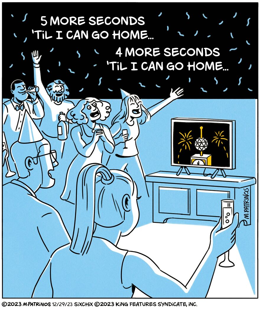 Comics By Maritsa Patrinos