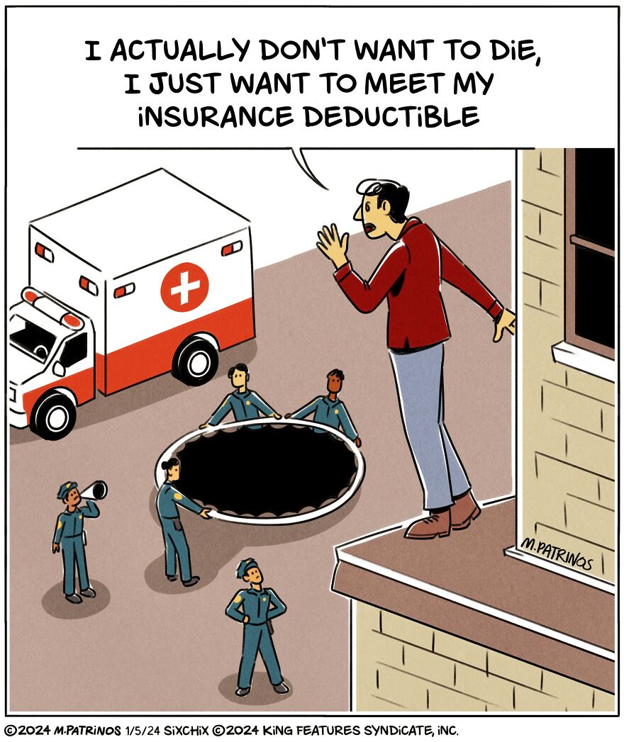 Comics By Maritsa Patrinos