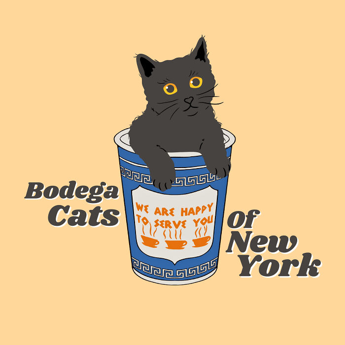 We Capture The Essence Of NYC Through Cute And Funny Photos Of Bodega Cats We Capture The Essence Of NYC Through Cute And Funny Photos Of Bodega Cats
