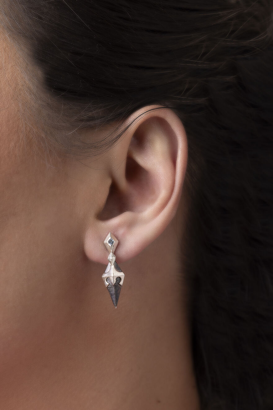 Genshin Impact-Inspired Designer Jewelry Pieces Part 1 Genshin Impact-Inspired Designer Jewelry Pieces Part 1