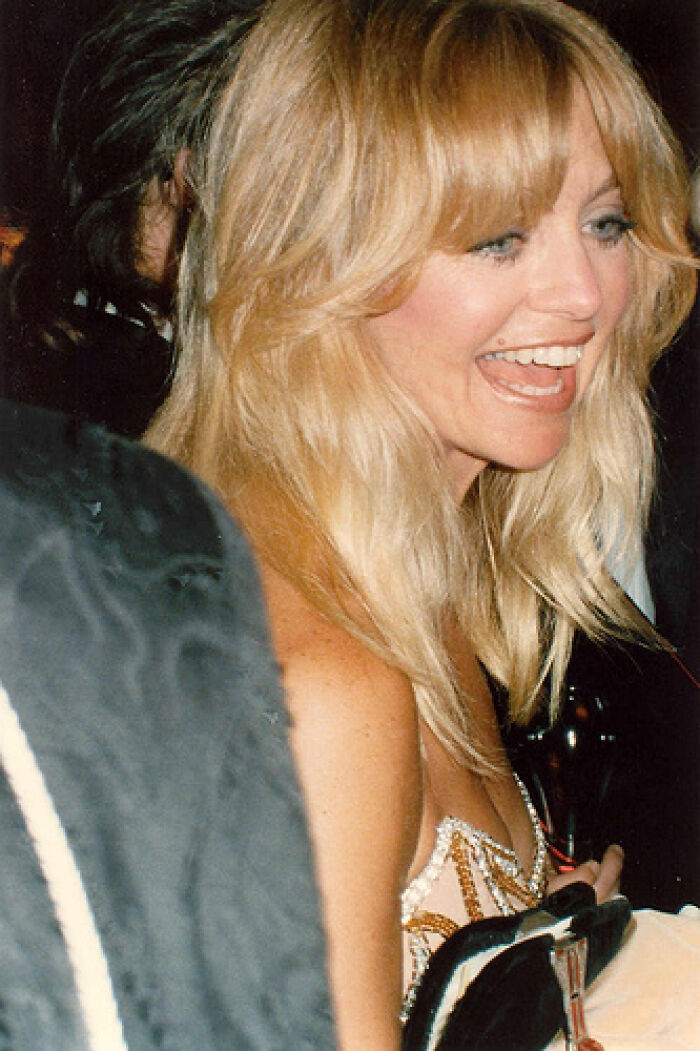 Goldie Hawn Was Tricked Into Going To An Audition, Which Was Actually A Meeting With A Sexual Undertone