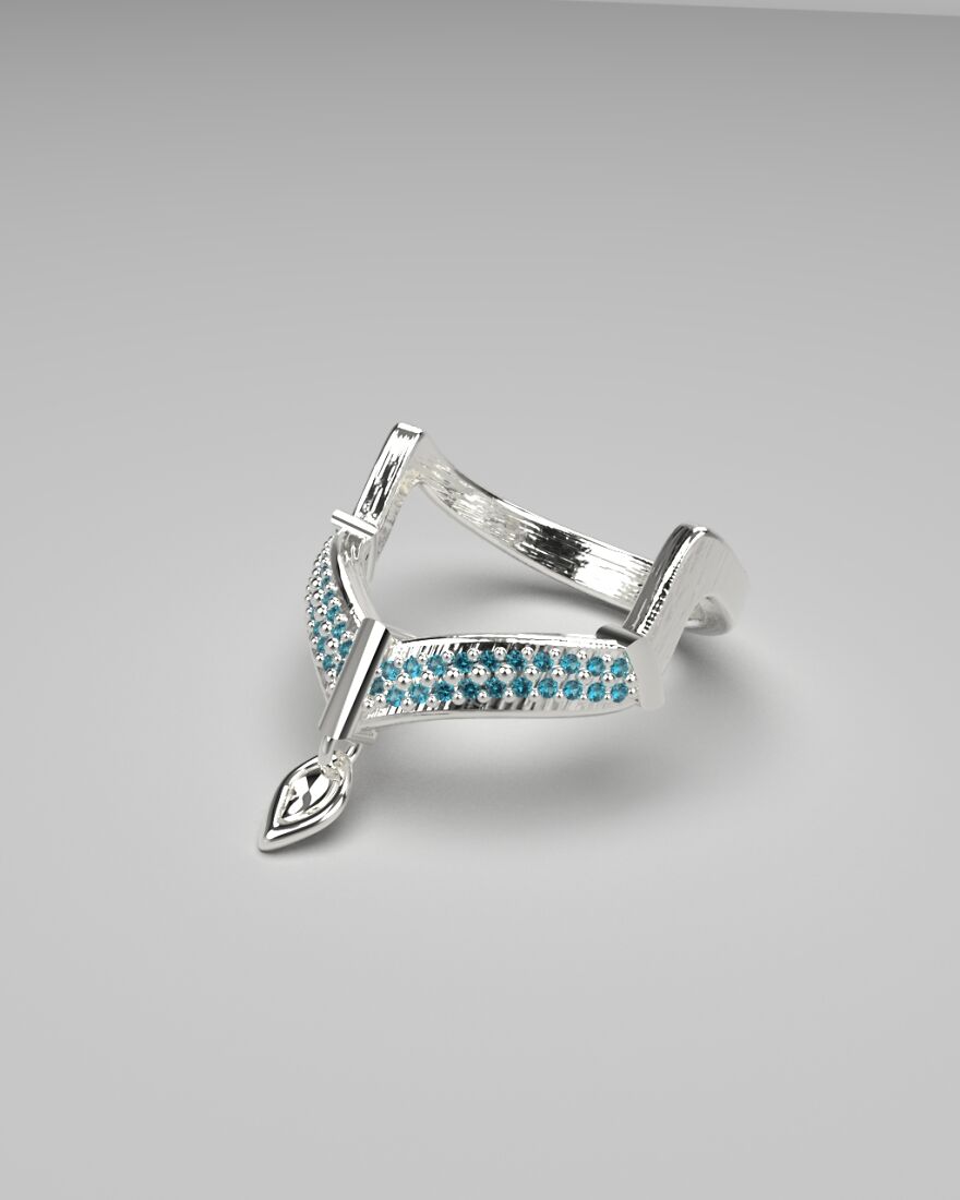 I Created Disney Princesses- Inspired Conceptual Jewelry Pieces. I Created Disney Princesses- Inspired Conceptual Jewelry Pieces.