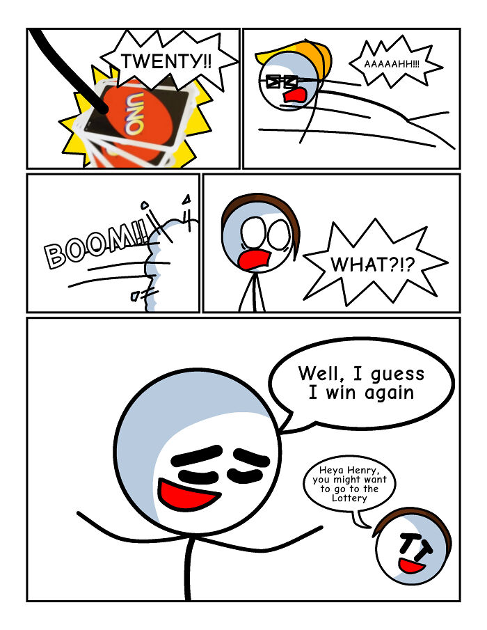 I Made A Funny Comic Series (43 Pics) I Made A Funny Comic Series (43 Pics)