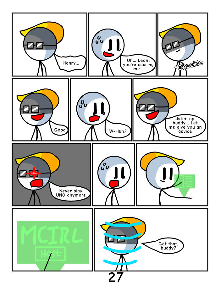 I Made A Funny Comic Series (43 Pics) I Made A Funny Comic Series (43 Pics)