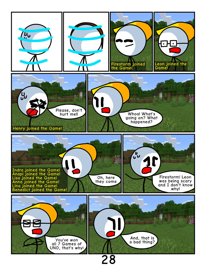 I Made A Funny Comic Series (43 Pics) I Made A Funny Comic Series (43 Pics)