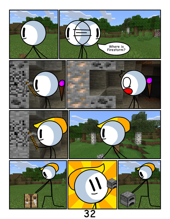I Made A Funny Comic Series (43 Pics) I Made A Funny Comic Series (43 Pics)