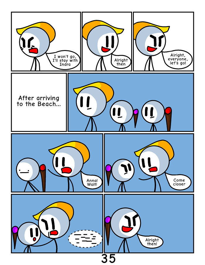 I Made A Funny Comic Series (43 Pics) I Made A Funny Comic Series (43 Pics)