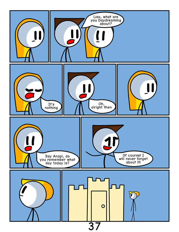 I Made A Funny Comic Series (43 Pics) I Made A Funny Comic Series (43 Pics)