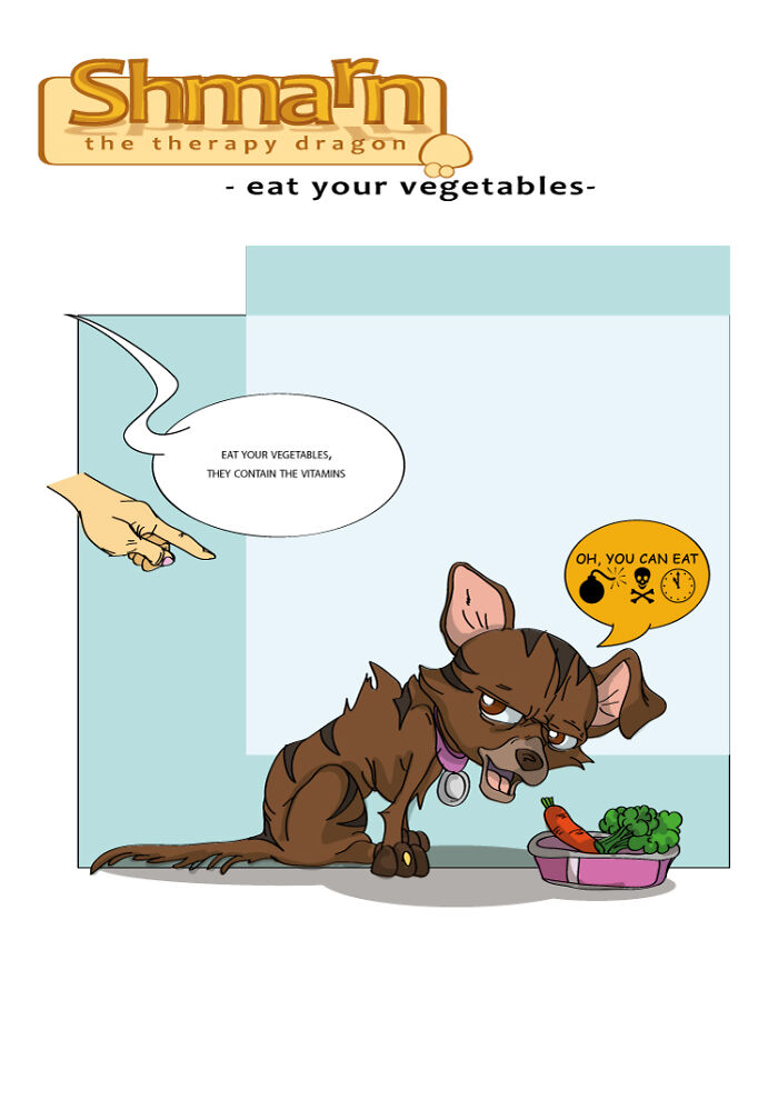 I Create Short Comics Based On My Life With My Pets (14 Pics) I Create Short Comics Based On My Life With My Pets (14 Pics)