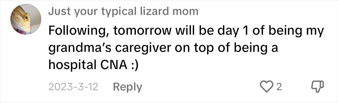 Young Man Shares Heartwarming Snippets From His Daily Life As 96 Y.O. Grandma's Full-Time Caretaker Young Man Shares Heartwarming Snippets From His Daily Life As 96 Y.O. Grandma's Full-Time Caretaker