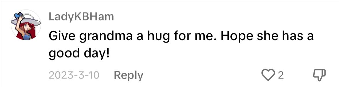 Young Man Shares Heartwarming Snippets From His Daily Life As 96 Y.O. Grandma's Full-Time Caretaker Young Man Shares Heartwarming Snippets From His Daily Life As 96 Y.O. Grandma's Full-Time Caretaker