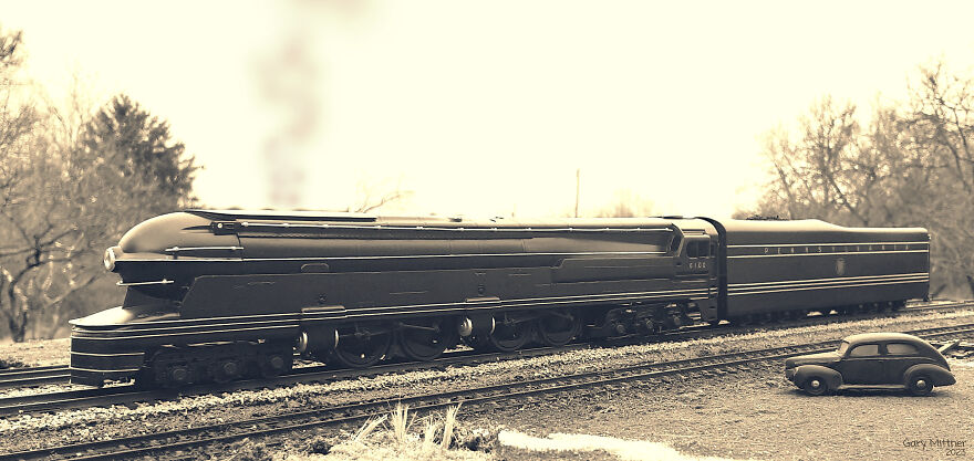 The "Big Engine", The Pennsylvania S1 Class