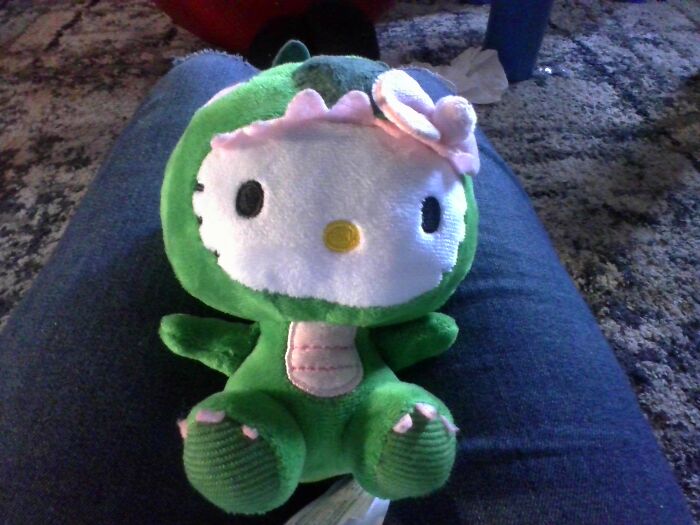 Hello Kitty Dragon