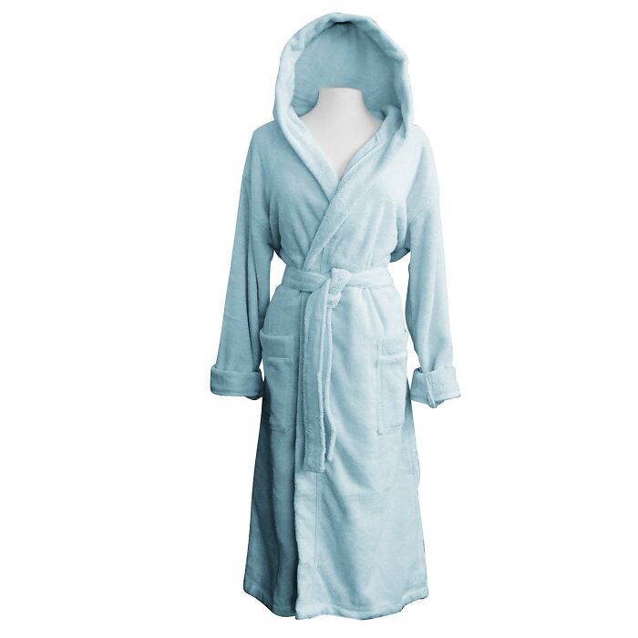 When The V-Day Chocolates Disappear, The Warmth Of This Hooded Robe From Intimo Will Be The Comfort Gift That Keeps On Giving
