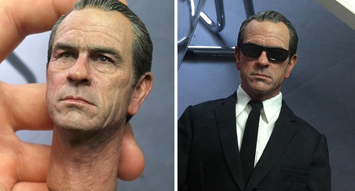 Meet The Hyperrealistic Sculptures Of Pop Culture Characters By This South Korean Artist (34 Pics)