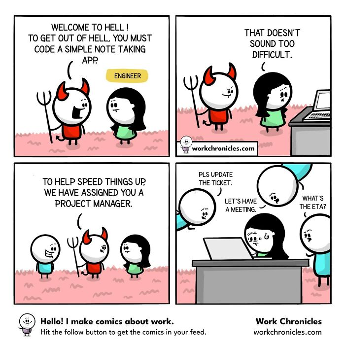 New Work Chronicles That Often Explore Topics That Are Common To Many Workers