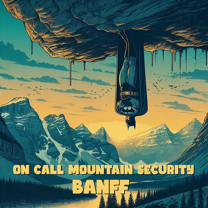 On Call Mountain Security In Banff