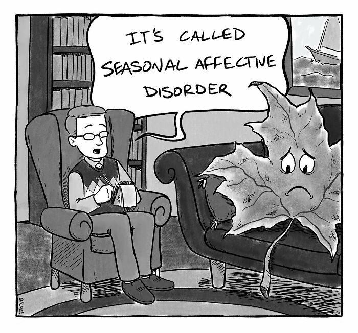 One-Panel Comics Explores The Dark Humor And Deep Thoughts