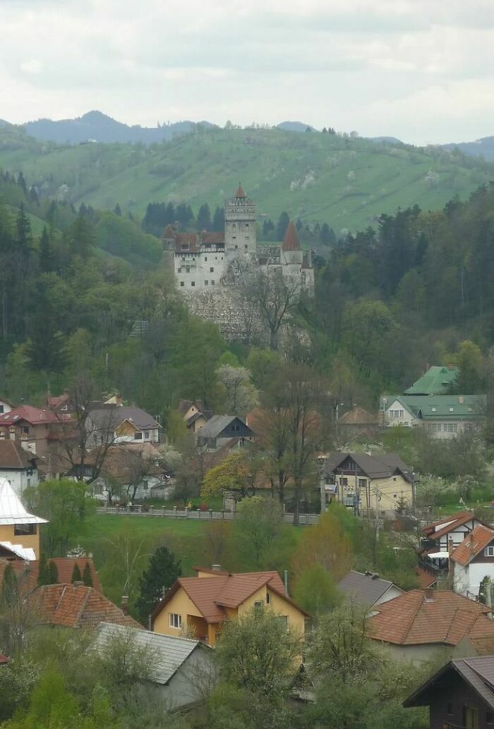 Bran, Romania