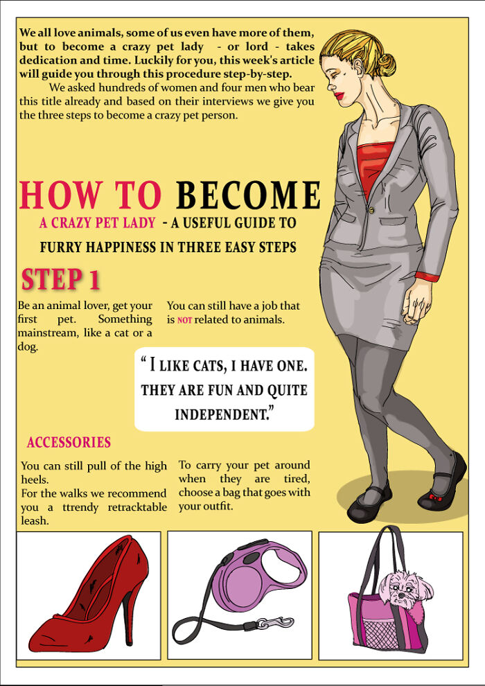 Sarcastic -But True- Comics About Dating As A Pet Owner, A.k.a A Crazy Pet Lady Part 1 Sarcastic -But True- Comics About Dating As A Pet Owner, A.k.a A Crazy Pet Lady Part 1