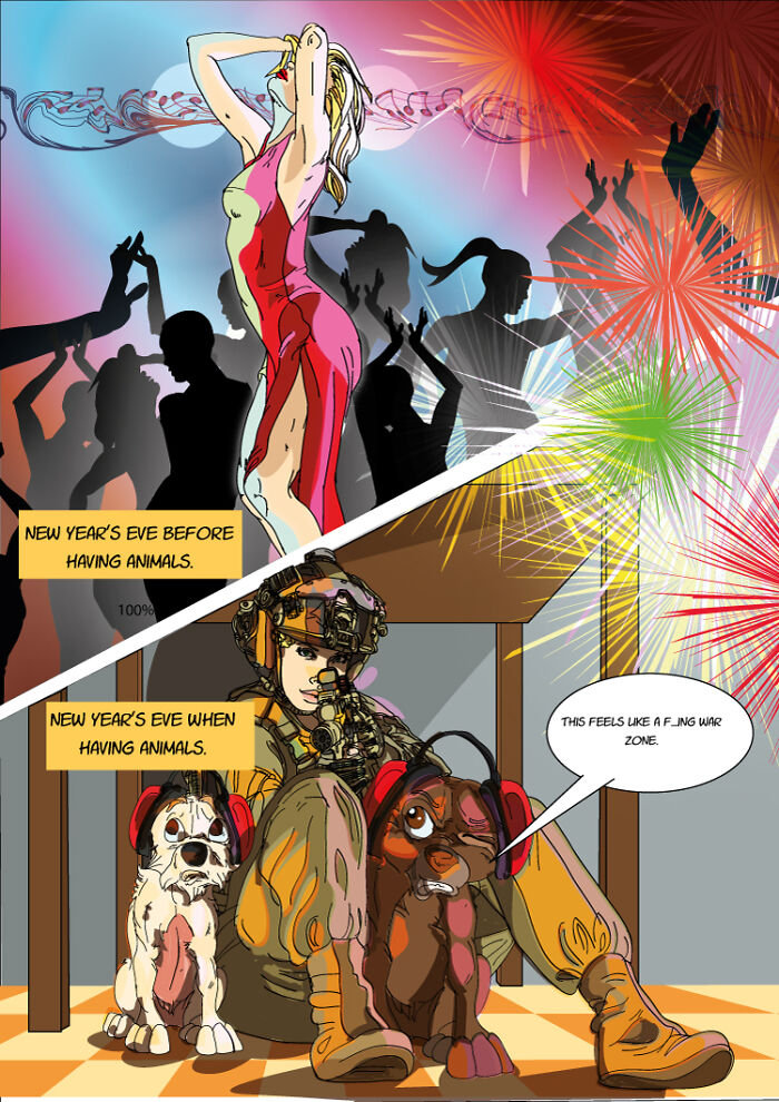 Sarcastic -But True- Comics About Dating As A Pet Owner, A.k.a A Crazy Pet Lady Part 1 Sarcastic -But True- Comics About Dating As A Pet Owner, A.k.a A Crazy Pet Lady Part 1