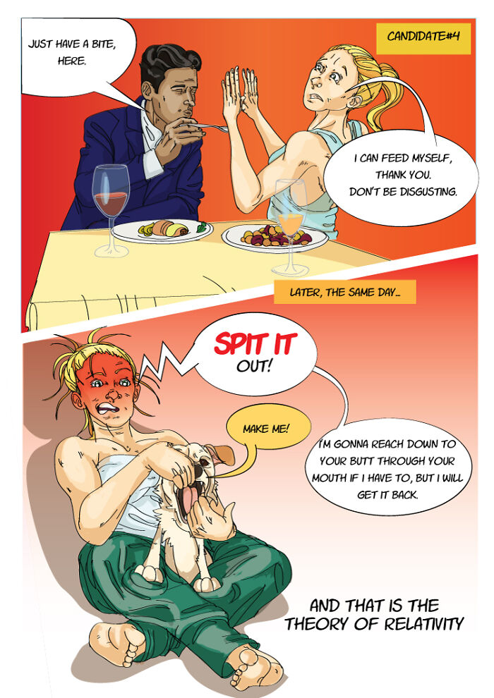 Sarcastic -But True- Comics About Dating As A Pet Owner, A.k.a A Crazy Pet Lady Part 1 Sarcastic -But True- Comics About Dating As A Pet Owner, A.k.a A Crazy Pet Lady Part 1