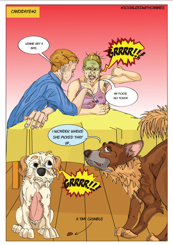 Sarcastic -But True- Comics About Dating As A Pet Owner, A.k.a A Crazy Pet Lady Part 1
