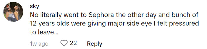 “They Simply Don’t Care”: Employees Are Fed Up With 10-Year-Old “Sephora Kids” “They Simply Don’t Care”: Employees Are Fed Up With 10-Year-Old “Sephora Kids”