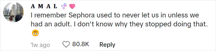 “They Simply Don’t Care”: Employees Are Fed Up With 10-Year-Old “Sephora Kids” “They Simply Don’t Care”: Employees Are Fed Up With 10-Year-Old “Sephora Kids”