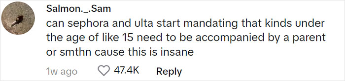 “They Simply Don’t Care”: Employees Are Fed Up With 10-Year-Old “Sephora Kids” “They Simply Don’t Care”: Employees Are Fed Up With 10-Year-Old “Sephora Kids”