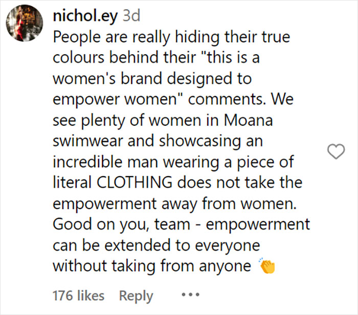 “This Is Not How You Empower Women”: Swimwear Brand Known For Progressive Ads Divides Customers “This Is Not How You Empower Women”: Swimwear Brand Known For Progressive Ads Divides Customers
