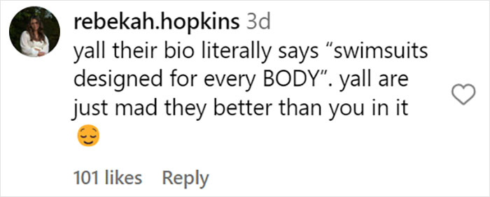 “This Is Not How You Empower Women”: Swimwear Brand Known For Progressive Ads Divides Customers “This Is Not How You Empower Women”: Swimwear Brand Known For Progressive Ads Divides Customers