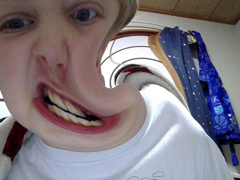 Spooky Looky Challenge