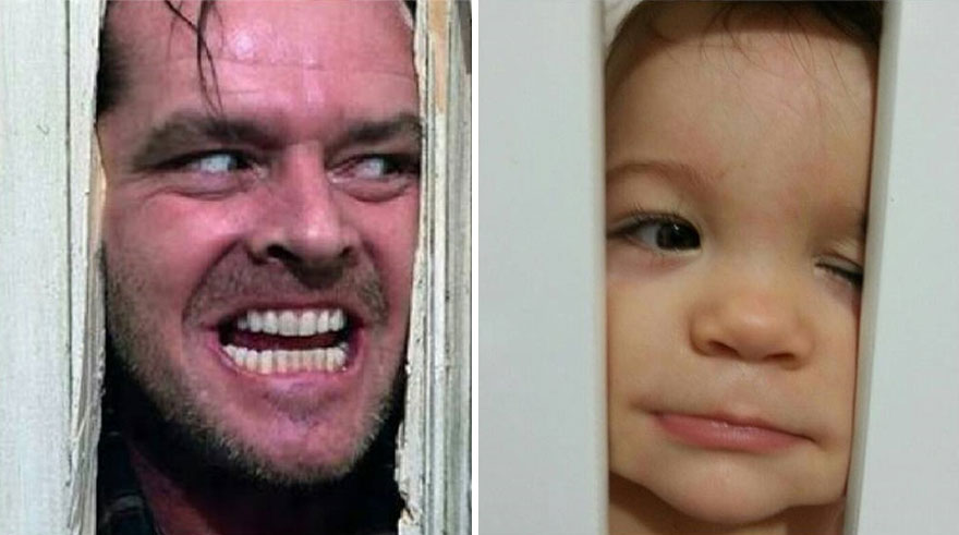 Jack Torrance From "Shining"