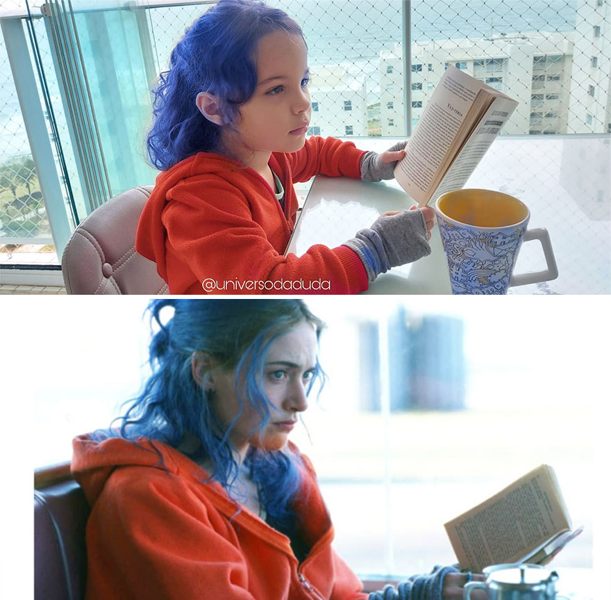 Clementine From "Eternal Sunshine Of The Spotless Mind"
