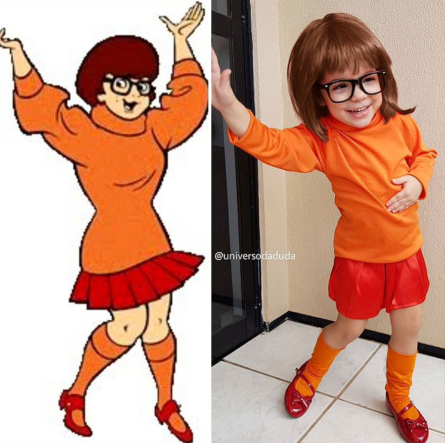 Vilma From "Scooby-Doo"