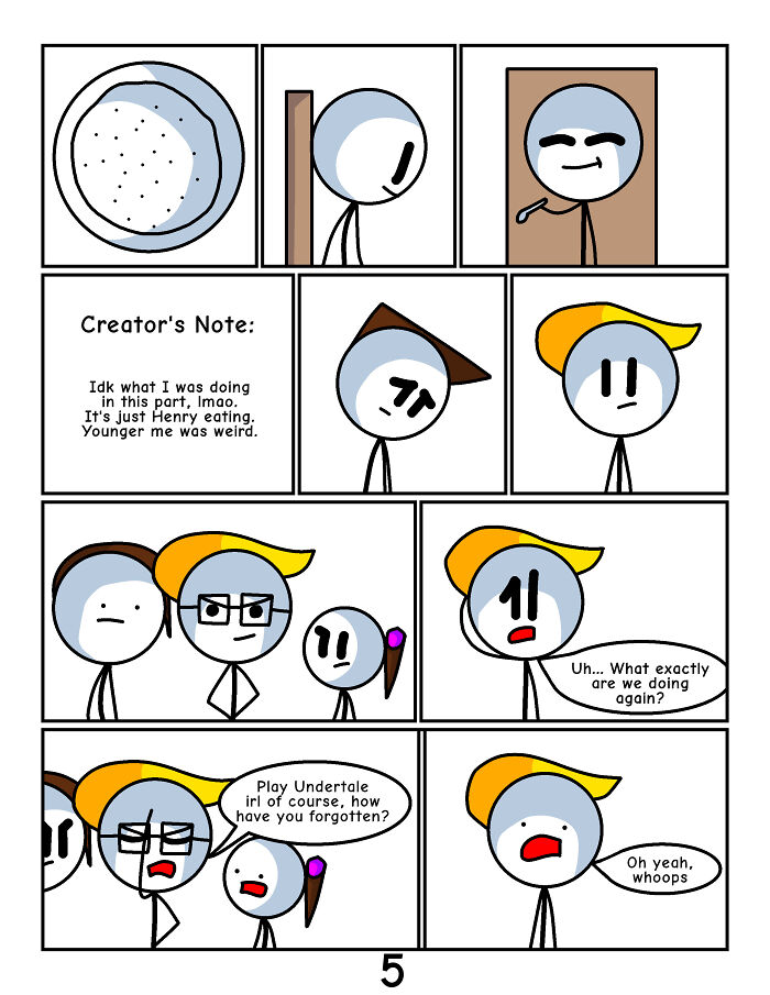 I Made A Funny Comic Series (43 Pics) I Made A Funny Comic Series (43 Pics)