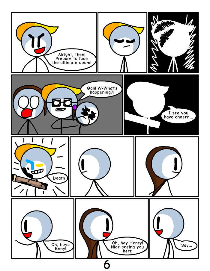 I Made A Funny Comic Series (43 Pics) I Made A Funny Comic Series (43 Pics)