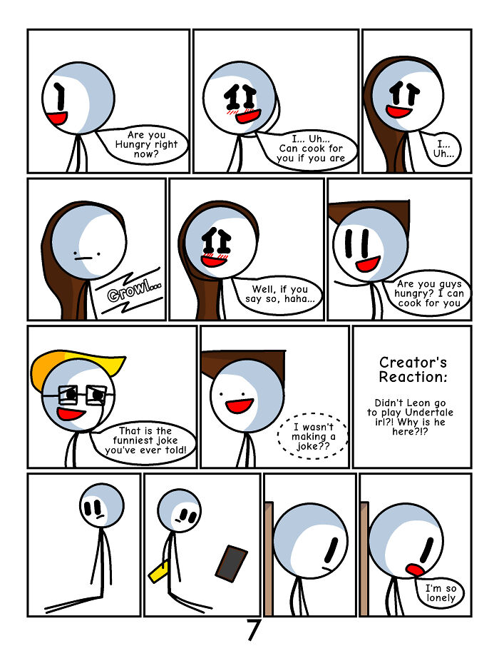 I Made A Funny Comic Series (43 Pics) I Made A Funny Comic Series (43 Pics)