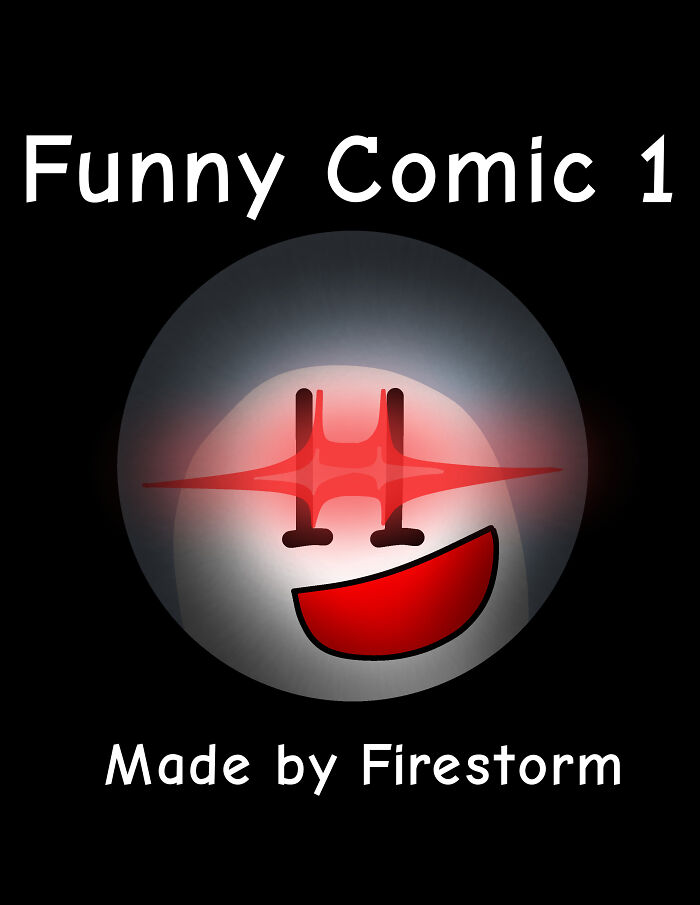 I Made A Funny Comic Series (43 Pics)